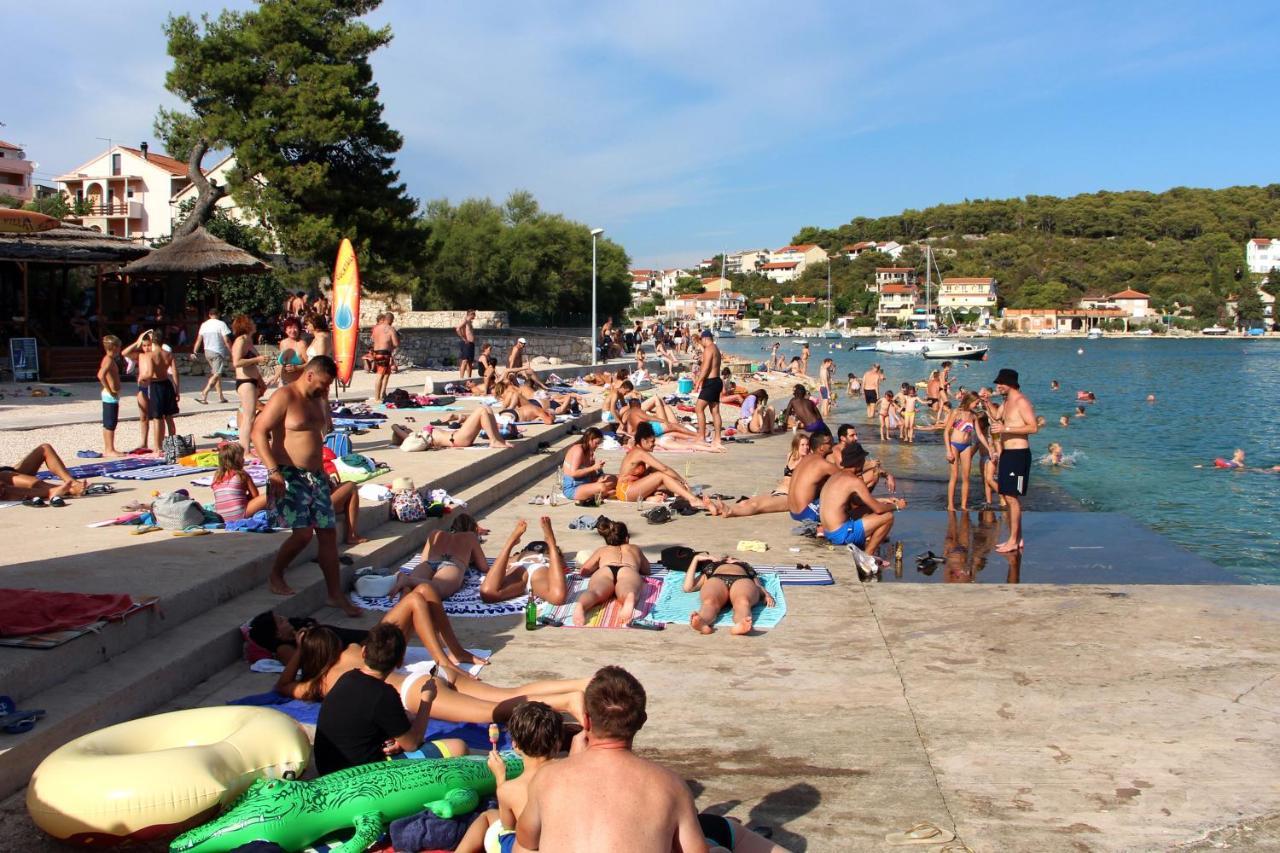 Apartments And Rooms By The Sea Tisno, Murter - 5128 Exterior foto